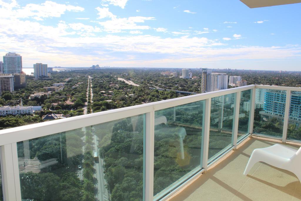 Lyx Suites At One Broadway In Brickell Miami Room photo